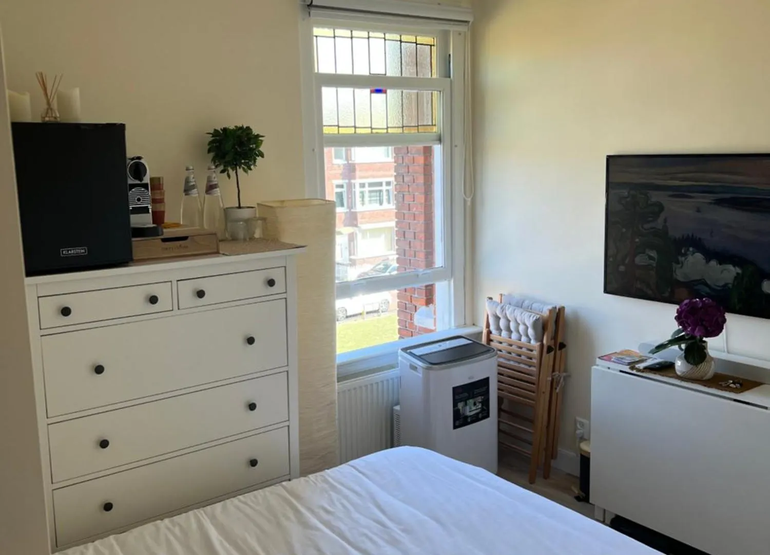 Cosy Room With Private Bathroom And 2 Bikes 海牙 荷兰