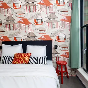 Hostel Pink Flamingo Boutique, Haga