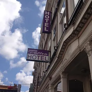 Hotel Hague Center, Haga