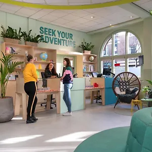 Hostel Stayokay, Haga